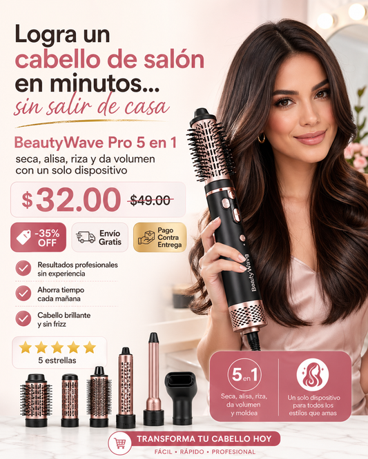 BeautyWave Pro
