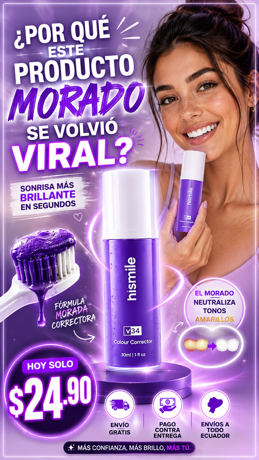 Hismile V34 Beauty Viral Premium